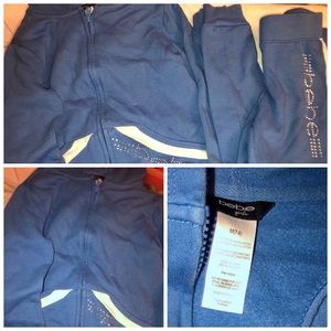 Bebe Girls Tracksuit
